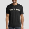 Letter Logo Free R Kelly Shirt