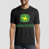 Logo Funny Horse Riding Juan Deere Shirt