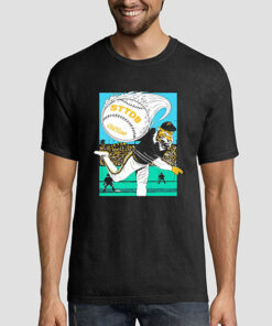 Lsu Tiger Baseball Old Row Sttdb Shirt
