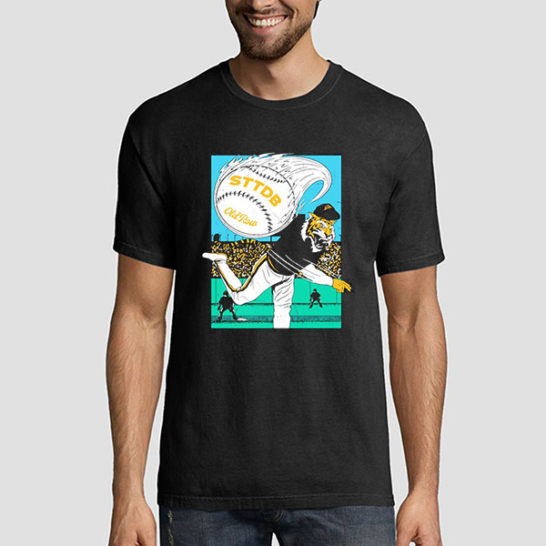 Tiger Baseball Old Row Sttdb Shirt 1 Lsu Tiger Baseball Old Row Sttdb Shirt