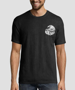 Matt and Abby Aloha Dudes Merch Shirt