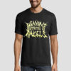 Metal Logo Velone X Nav Demons Protected by Angels Shirt 9 Metal Logo Velone X Nav Demons Protected by Angels Shirt