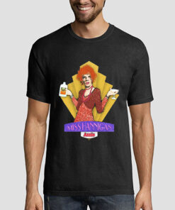 Miss Hannigan Carol Burnett Annie Meme Shirt