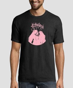 Monster Pink Jazmin Bean Merch Shirt