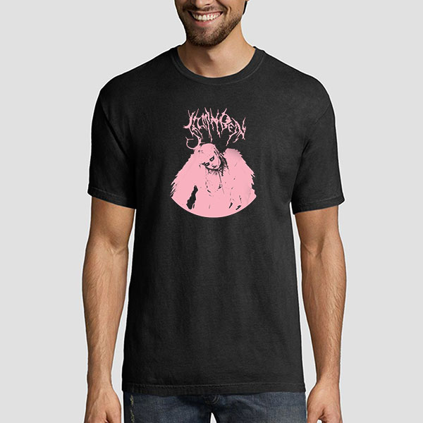 Monster Pink Jazmin Bean Merch Shirt 1 Monster Pink Jazmin Bean Merch Shirt