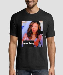 Mugshot Youtuber Pokimane Open Shirt