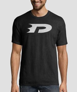 T shirt Black Nickelodeon DP Logo Danny Phantom Sweatshirt