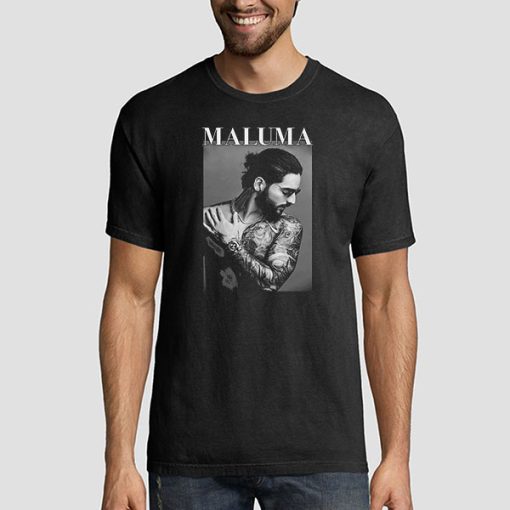 Papi Juancho Maluma Shirt