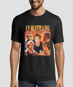 Photos Jj Mayback Outer Banks Shirt