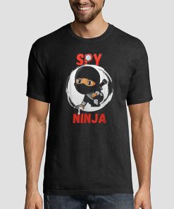 Project Zorgo Spy Ninja Shirts