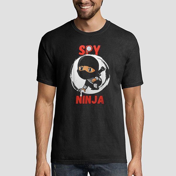 Project Zorgo Spy Ninja Shirts 1 Project Zorgo Spy Ninja Shirts