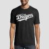 Retro Logo Raiders Dodgers Shirt