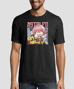 Sexy Astolfo Anime T Shirt