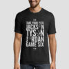 Take Your Pick Jackson Tyson Jordan Game 6 Shirt