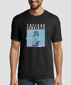 Tatsuro Yamashita Shirts