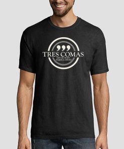 Tequila Classic Tres Commas Shirt