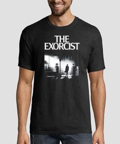 The Exorcist Linda Blair Youth Shirt
