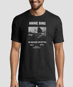 The Heritage Collection Anine Bing T-Shirt