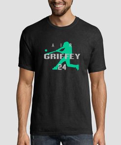 The Seattle Mariners Ken Griffey Jr Swingman Shirt