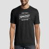 T shirt Black Time for a Ghost Adventures Merch Shirts