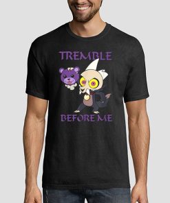 Tremble King the Owl House T-Shirts