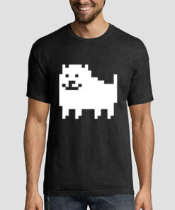 Undertale Annoying Dog Funny Shirt
