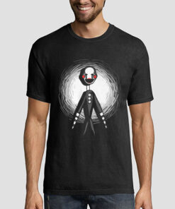 Video Game Lovers Scary Horror Themed Shirt