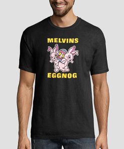 Vintage 1991 Melvins Eggnog Shirt