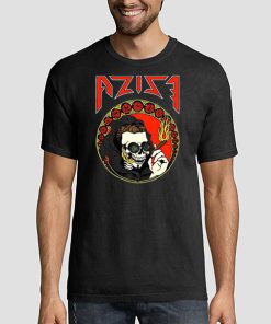 Vintage Album Azizi Gibson Merch