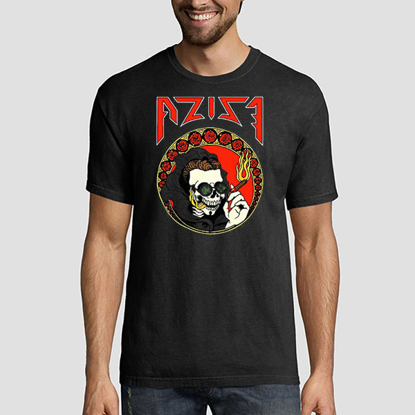 azizi gibson shirt