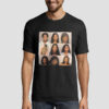 Vintage City Girls Jt Mugshot Shirt