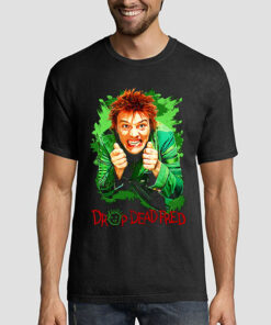 Vintage Drop Dead Fred T Shirt