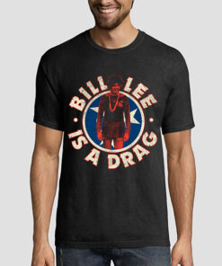 Vintage Logo Bill Lee Is a Drag Shirt