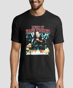 Vintage Music by Hans Zimmer T Shirt