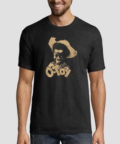 Vintage Style Buckwheat Otay Little Rascals Shirt