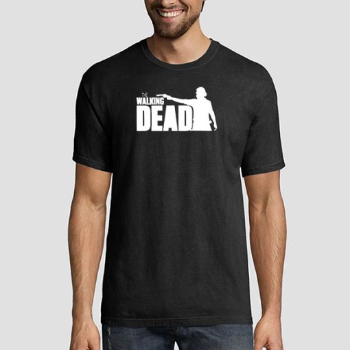 Vintage the Walking Dead T Shirt