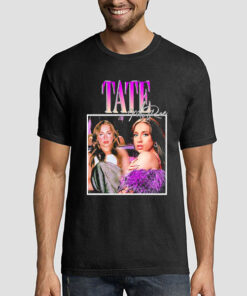 Vtg Signature Photo Tate Mcrae Shirts