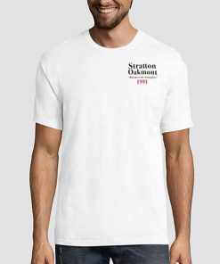Annual Malibu Blowout Stratton Oakmont 1991 Shirt