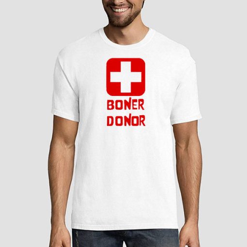 Boner Donor Hubie Halloween Shirts