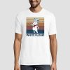 Chef Cat White Flour T Shirt