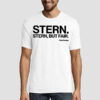 Classic Logo Chris Pontius Stern Stern but Fair Shirt
