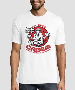 Cream Magazine Boy Howdy T Shirt