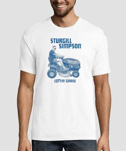Cuttin Grass Sturgill Simpson Shirt