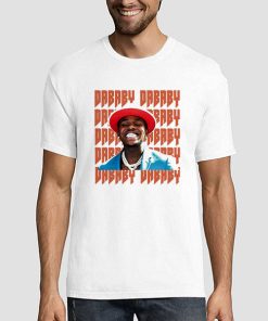 Dababy Smile Rapper Shirt