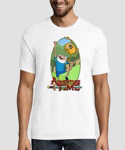 Finn Jake First Dap up Adventure Time Shirt