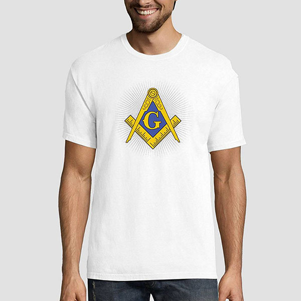 Freemason Logo Cool Masonic Shirts - graphicteestore