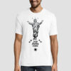 Funny Art Jesus Fucking Christ Shirt
