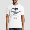 Funny Art Whale It's Nice to Meet You Shirt 8 Funny Art Whale It's Nice to Meet You Shirt