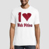 Funny I Love Rick Pitino Shirt