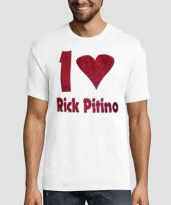 Funny I Love Rick Pitino Shirt